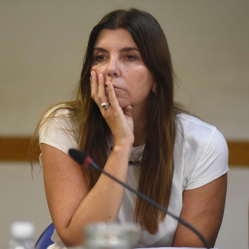 Germana Figueroa Casas a Aníbal Fernández: 