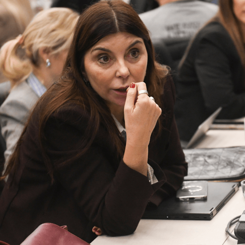 El reglamento era de los temas más complicados y salió por unanimidad