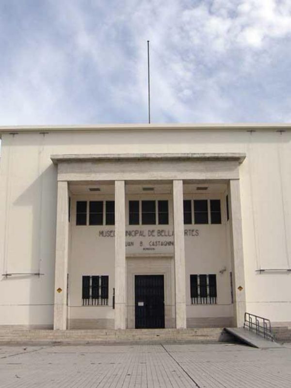 Solicitud de informes sobre obras de remodelación y ampliación en el Museo Castagnino 