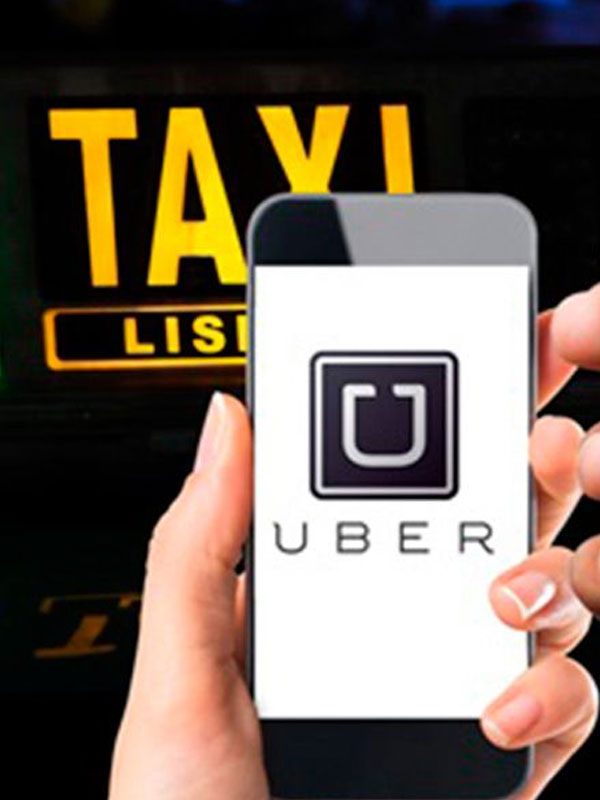 REGULACIÓN DEL TRANSPORTE PRIVADO AUTOMOTOR PUNTO A PUNTO MEDIANTE PLATAFORMAS ELECTRÓNICAS