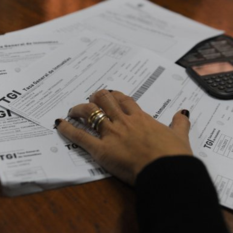 Proponen eximir a gastronómicos del pago del Drei y la TGI para aliviar los efectos de las restricciones