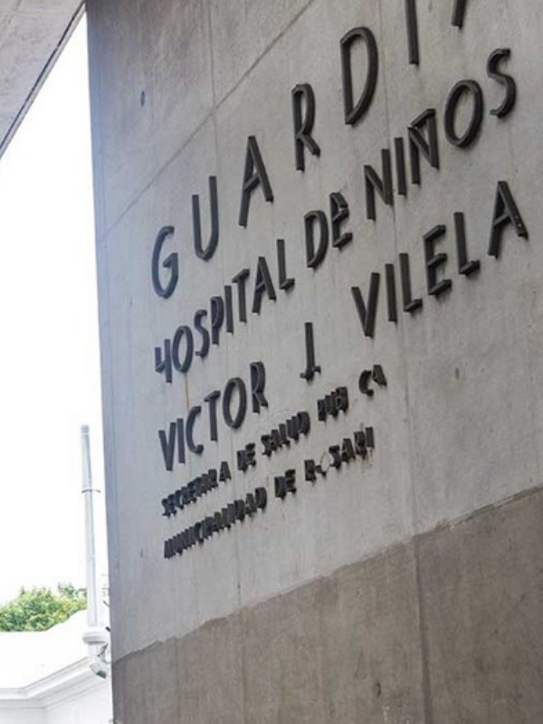 ENCOMIENDA AL D.E INFORME SOBRE EMPRESA DE SEGURIDAD QUE PRESTA SERVICIOS EN EL HOSPITAL VICTOR J VILELA, POR INDICA