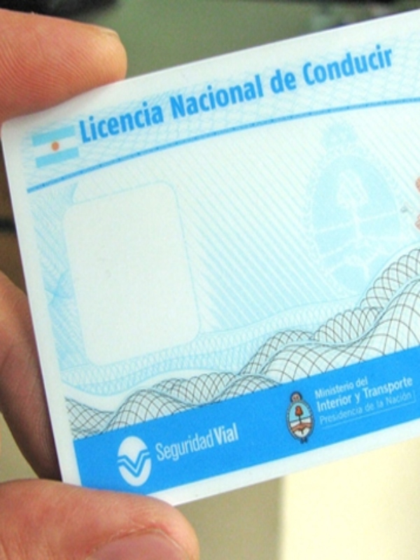 ENCOMIENDA PARA GESTIONAR LA PRÓRROGA DE LICENCIAS DE CONDUCIR