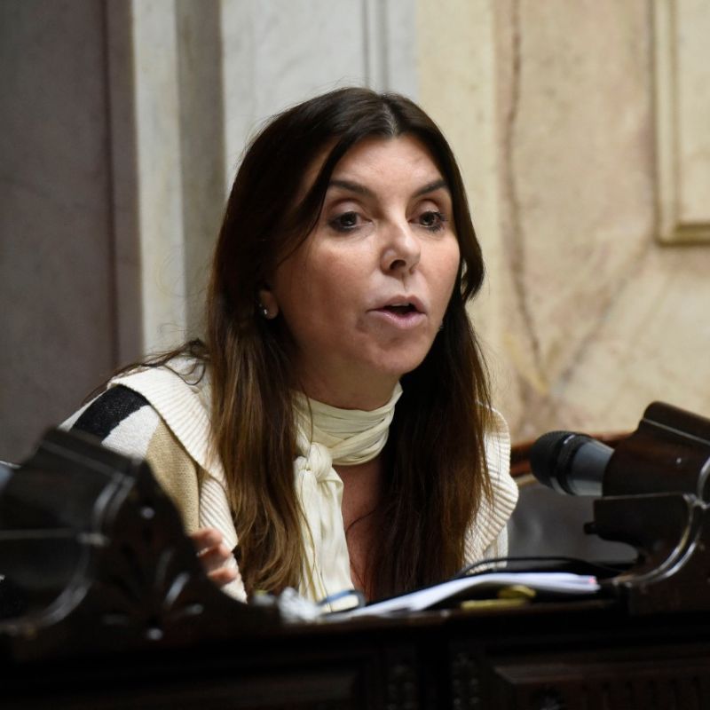 Germana Figueroa Casas solicita la completa libertad de elección de obras sociales para los trabajadores