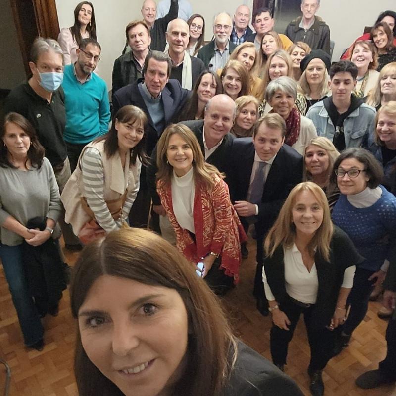 “Para mí es fundamental rendir cuentas”